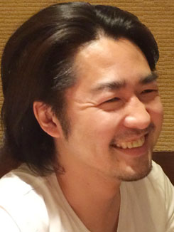 古川原壮志