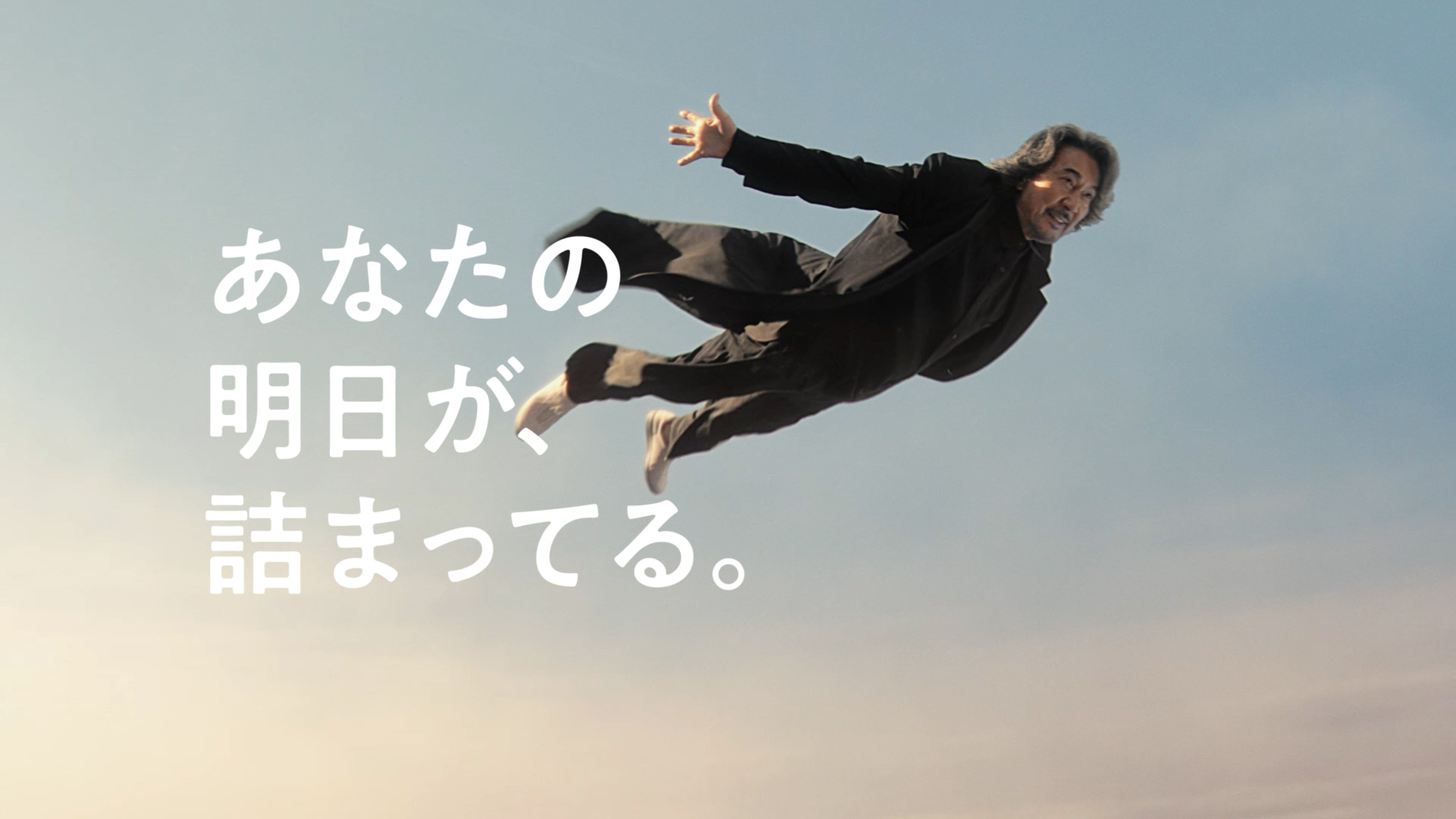 求人ボックス 飛行機篇/増殖篇