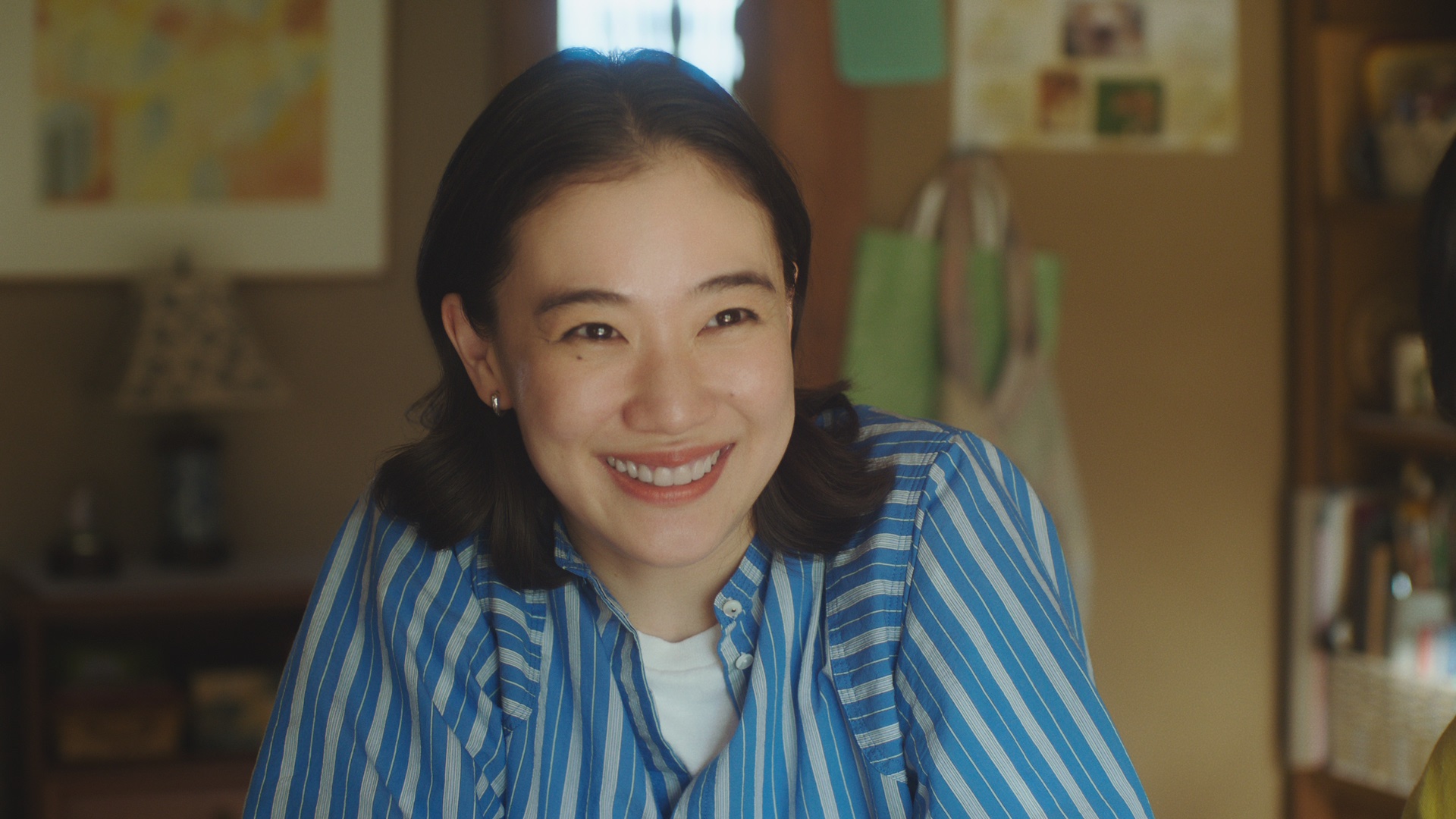 SUUMO「蒼井さんのわたし家を買う」篇