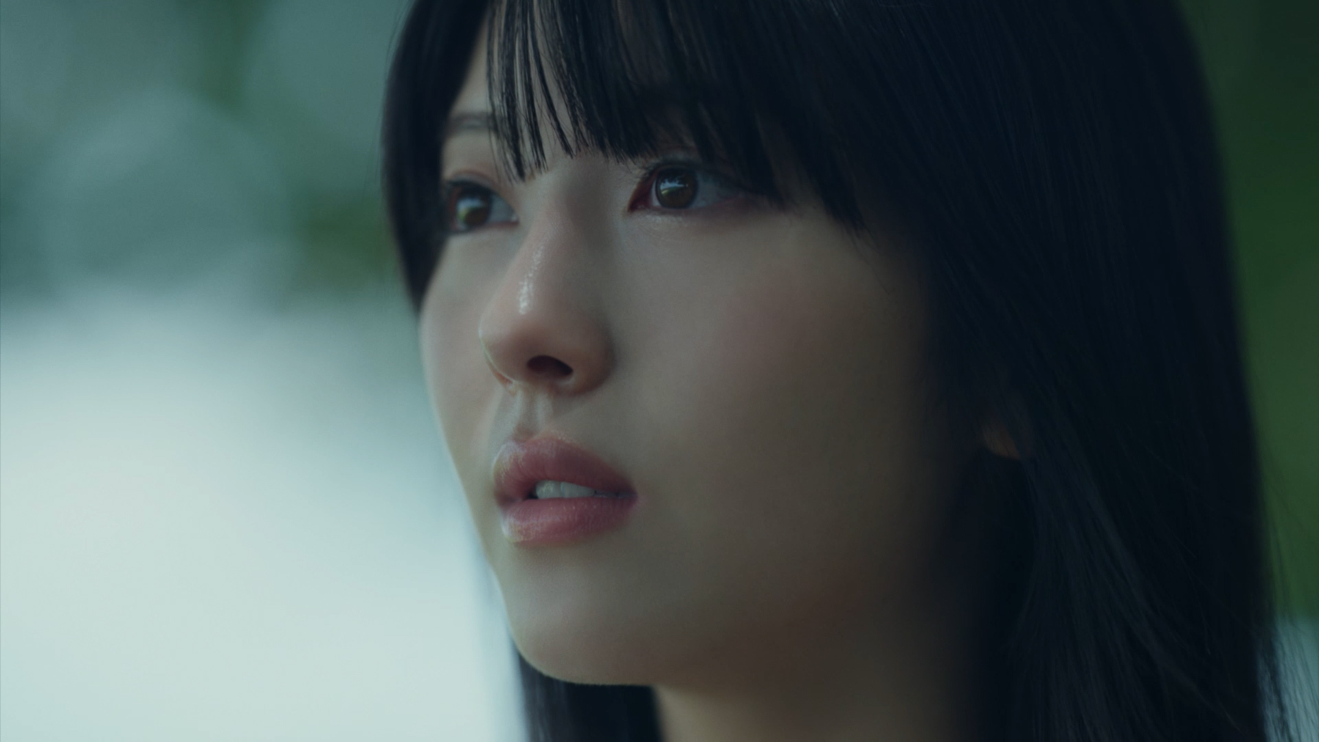 SHARP　空気清浄機 「空気とは、」呼吸篇