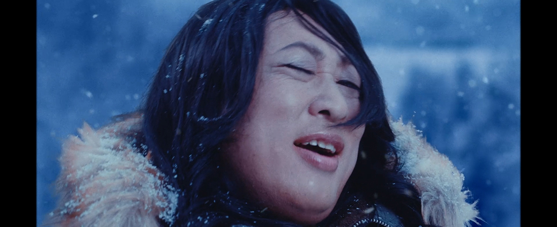 リクルート　カーセンサー「ナナオとナナエとパパ　そろそろ買い替え篇」／「ナナオとナナエとパパ　冬の中古車探し」篇／「ナナオとナナエとあのちゃん　夢世界」篇／「Winter, again　ナナオ」篇／「Winter, again　ナナオ＆ナナエ」篇