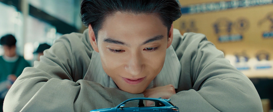 COSMO　コスモMyカーリース　「クルマから自由になる」篇