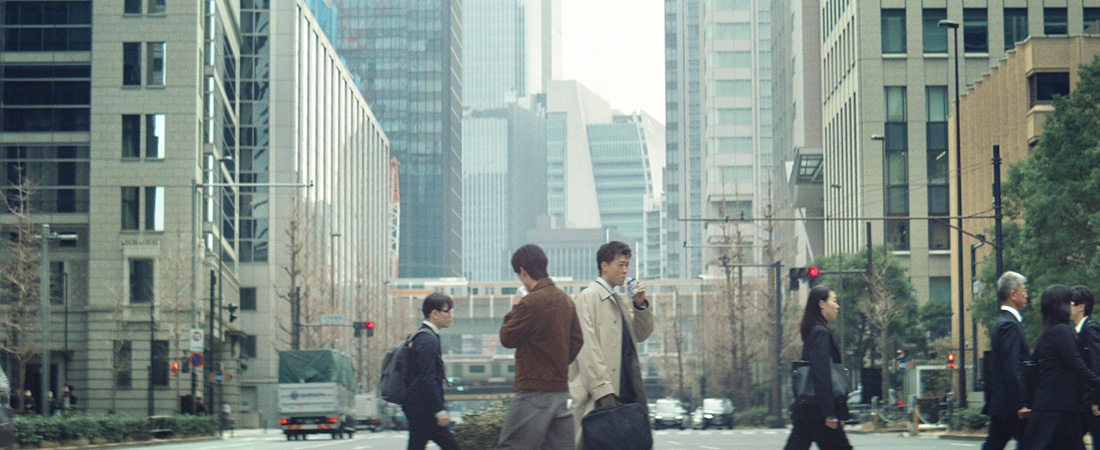 森永製菓　inゼリー　今日を生きてる、すべての人に。【in my life,】