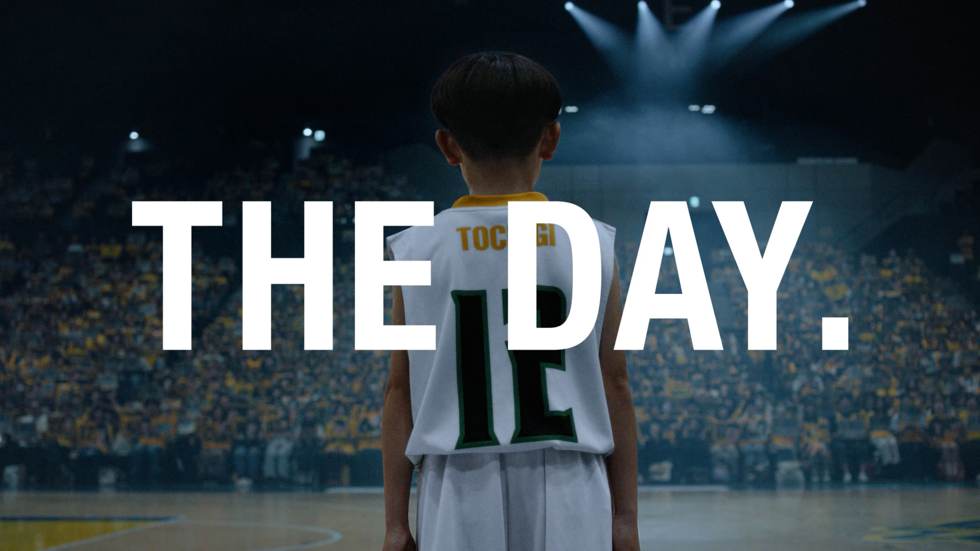 大塚製薬　ボディメンテ　THE DAY. HIRO篇 120