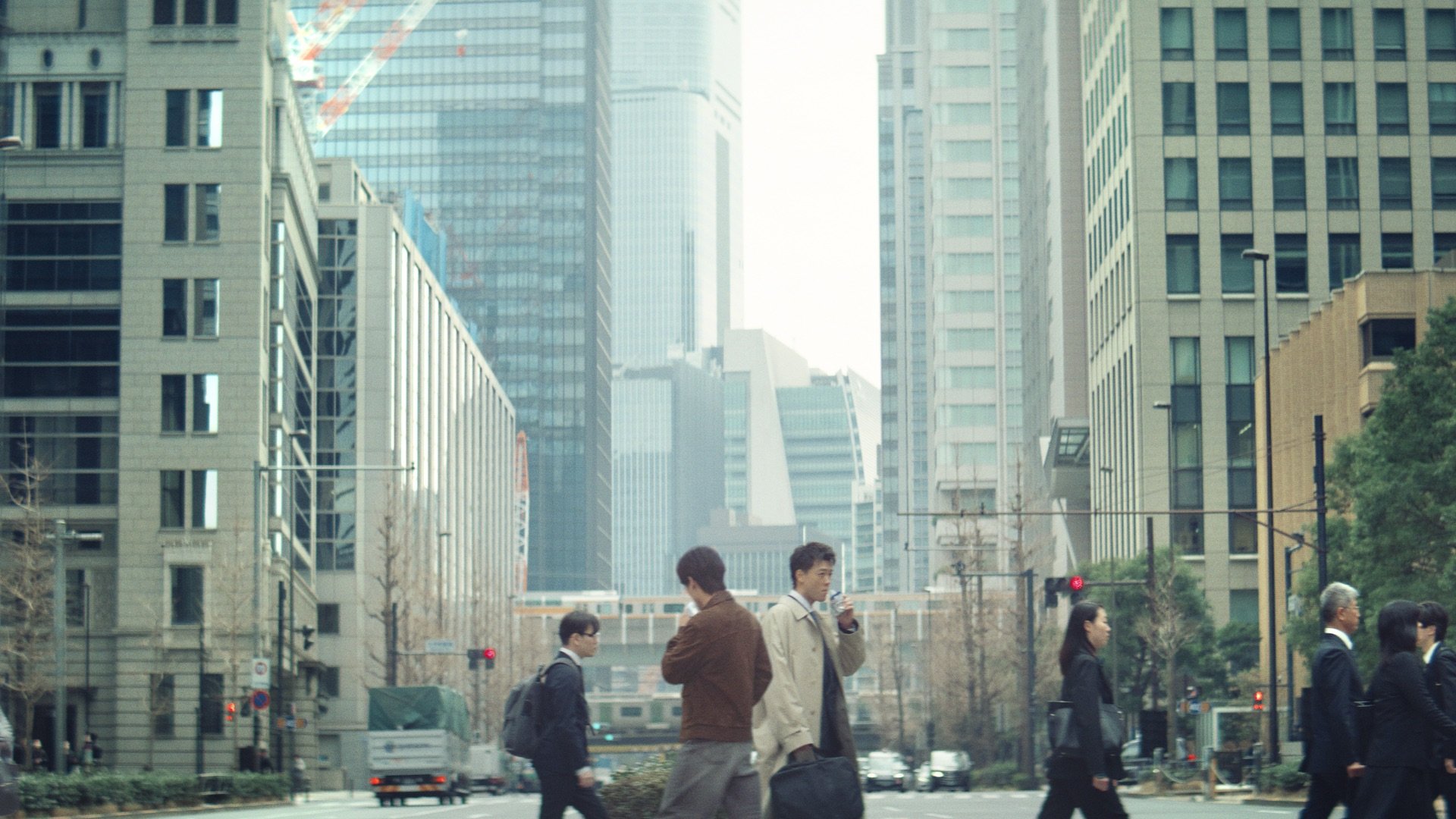 森永製菓　inゼリー　今日を生きてる、すべての人に。【in my life,】