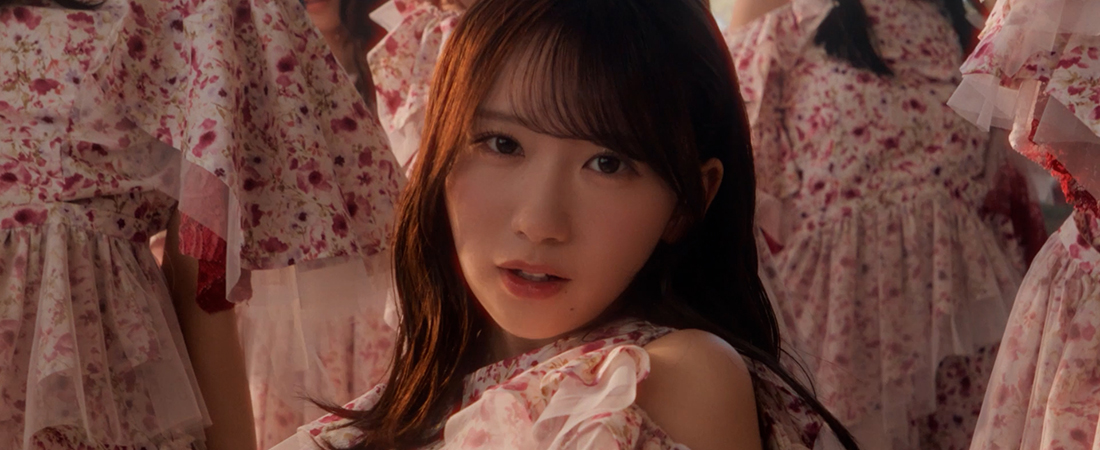 日向坂46　17thシングル『Kind of love』MUSIC VIDEO