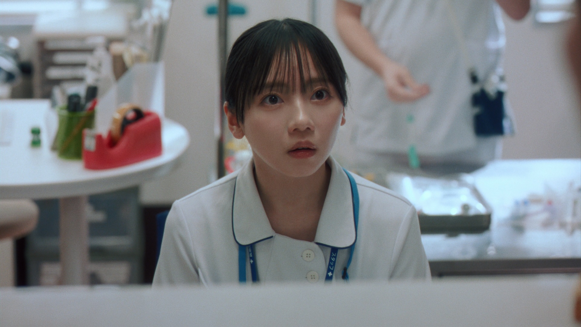 ナース専科　転職　「はじめての後輩」篇