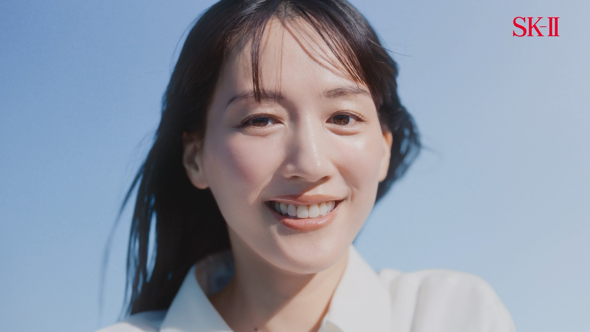 SK-II　素肌が理想のファンデへ。　夏篇