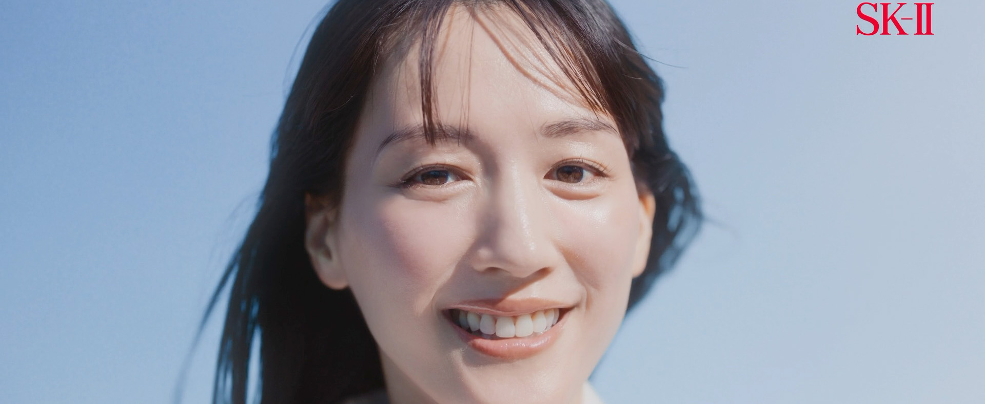 SK-II　素肌が理想のファンデへ。　夏篇
